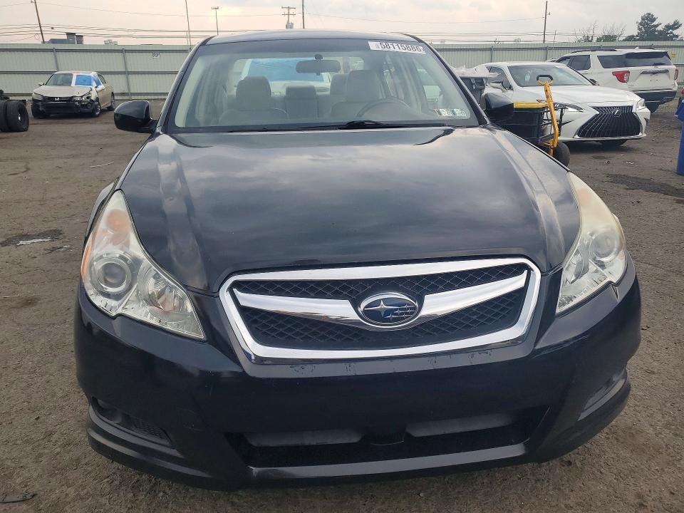 58115886 :رقم المزاد ، 4S3BMDK68C2004246 vin ، 2012 Subaru Legacy مزاد بيع