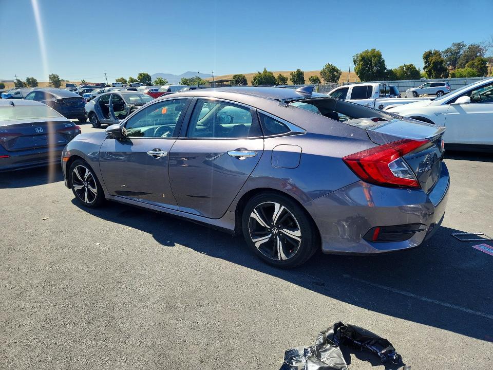 Продаж на аукціоні авто 2017 Honda Civic, vin: 19XFC1F9XHE209732, номер лоту: 55647016