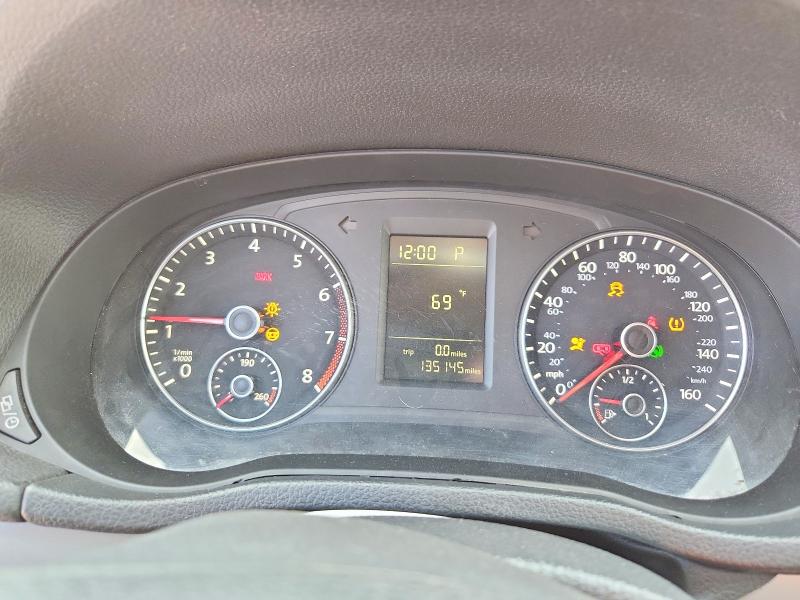 2014 Volkswagen Passat მანქანა იყიდება აუქციონზე, vin: 1VWAT7A32EC079543, აუქციონის ნომერი: 56104216
