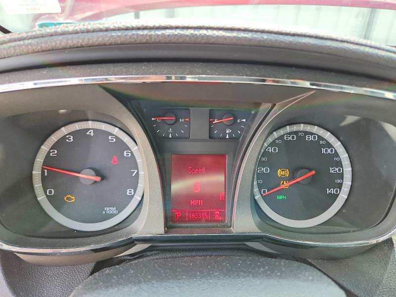 Aukcja sprzedaży 2010 Gmc Terrain, vin: 2CTFLJEY9A6307461, numer aukcji: 58098666