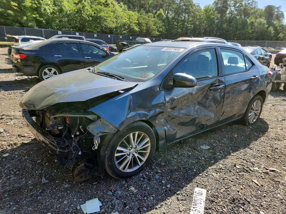Aukcja sprzedaży 2014 Toyota Corolla, vin: 2T1BURHE8EC021208, numer aukcji: 55537666