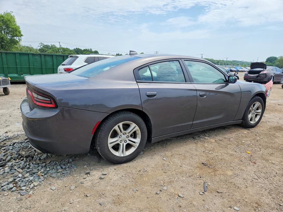 57158906 :رقم المزاد ، 2C3CDXBG0PH559739 vin ، 2023 Dodge Charger مزاد بيع