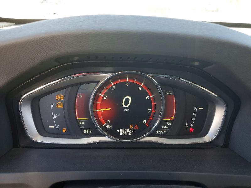55866106 :رقم المزاد ، LYV402TK5HB125438 vin ، 2017 Volvo S60 مزاد بيع