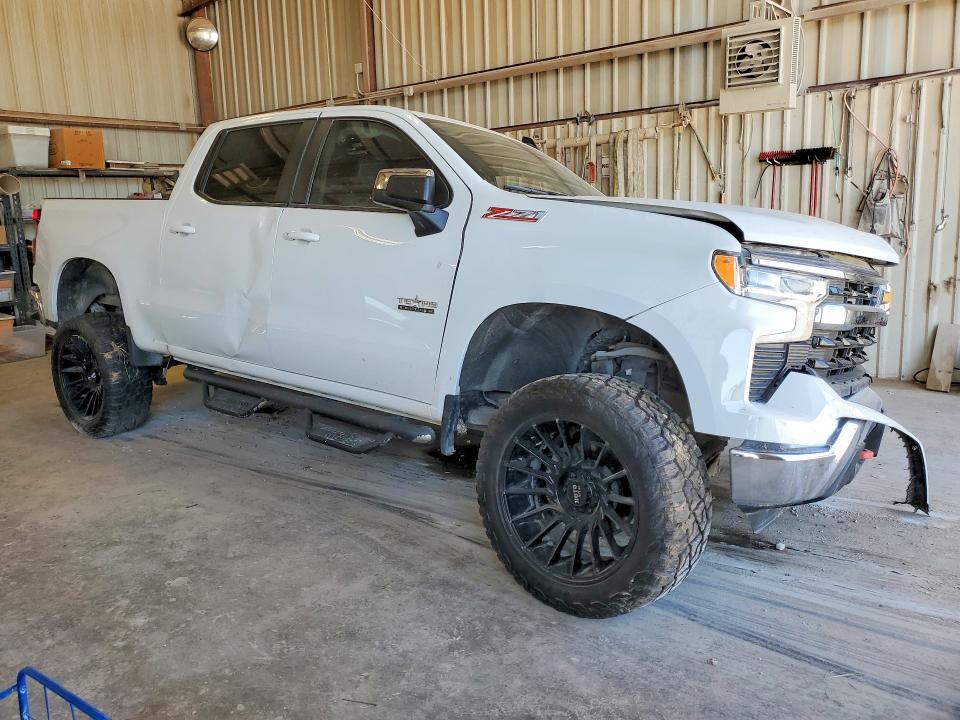 Продаж на аукціоні авто 2023 Chevrolet Silverado, vin: 1GCUDDED7PZ107819, номер лоту: 56833716