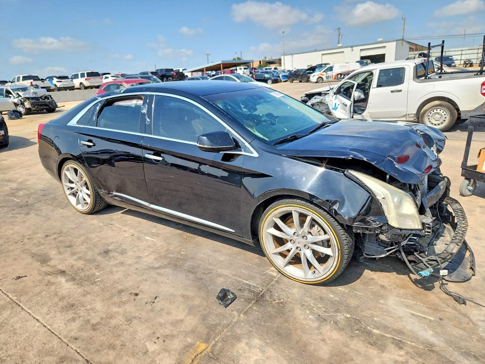 Продажа на аукционе авто 2013 Cadillac Xts, vin: 2G61S5S36D9202939, номер лота: 58082936