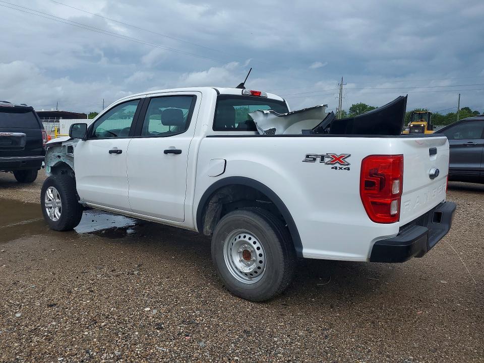 57427306 :رقم المزاد ، 1FTER4FH8PLE33820 vin ، 2023 Ford Ranger مزاد بيع