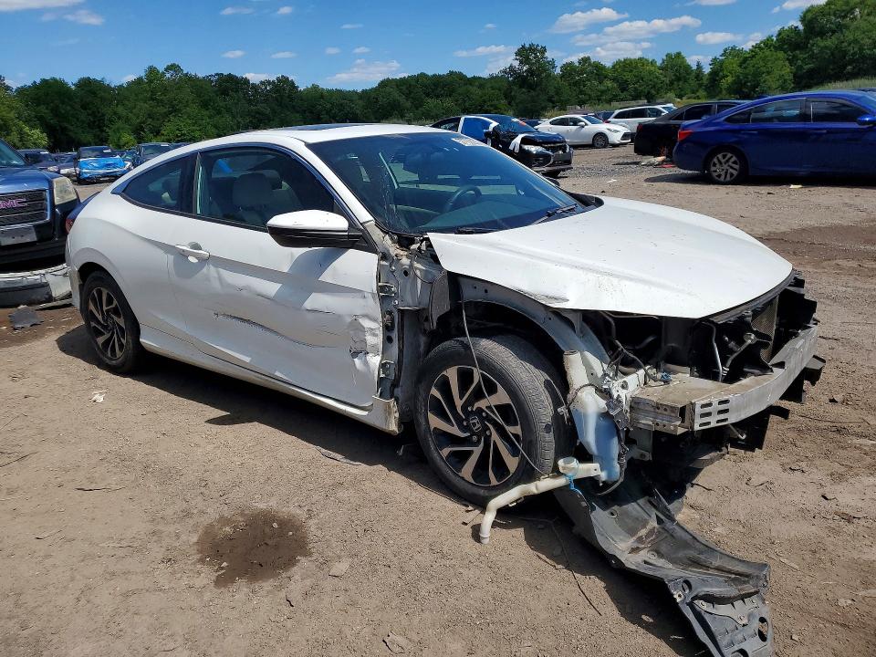 Aukcja sprzedaży 2016 Honda Civic, vin: 2HGFC4B08GH313746, numer aukcji: 57736286