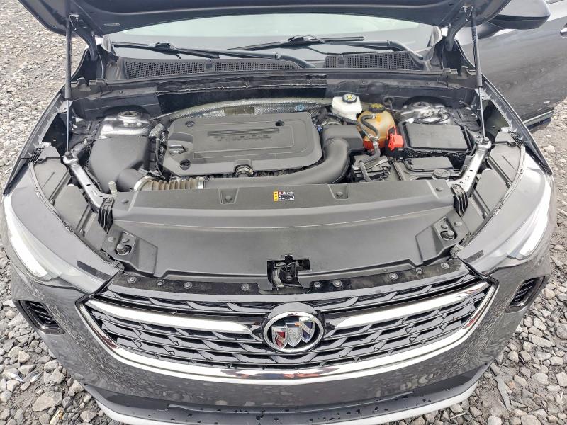 56808286 :رقم المزاد ، LRBFZPR48MD082720 vin ، 2021 Buick Envision مزاد بيع