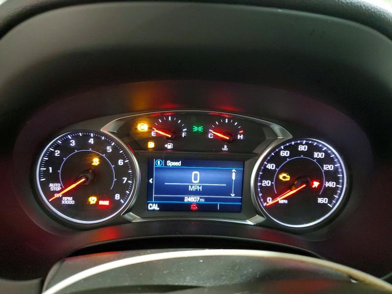 57257436 :رقم المزاد ، 3GKALTEG3RL389398 vin ، 2024 Gmc Terrain مزاد بيع