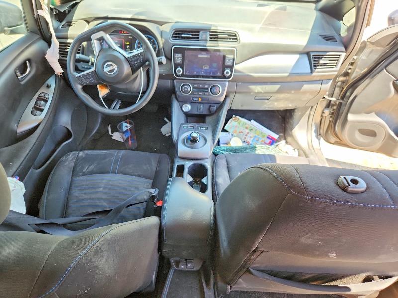 Продажа на аукционе авто 2023 Nissan Leaf, vin: 1N4AZ1BVXPC558204, номер лота: 56704666