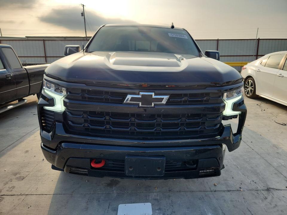 57593866 :رقم المزاد ، 2GCUKEEDXS1130962 vin ، 2025 Chevrolet Silverado مزاد بيع