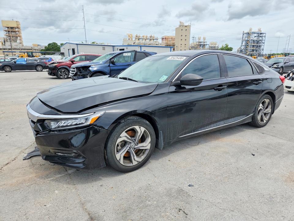 Aukcja sprzedaży 2018 Honda Accord, vin: 1HGCV2F56JA014494, numer aukcji: 55425486