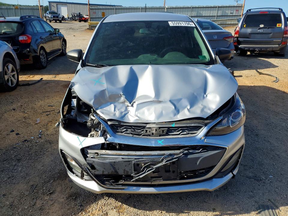 55991706 :رقم المزاد ، KL8CB6SA2MC726309 vin ، 2021 Chevrolet Spark مزاد بيع