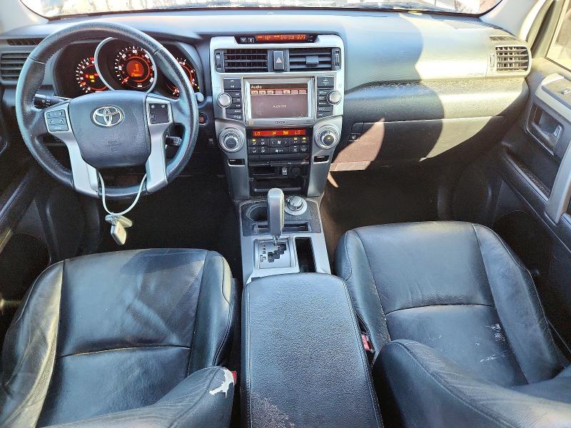 58963656 :رقم المزاد ، JTEBU5JR7B5068448 vin ، 2011 Toyota 4runner مزاد بيع
