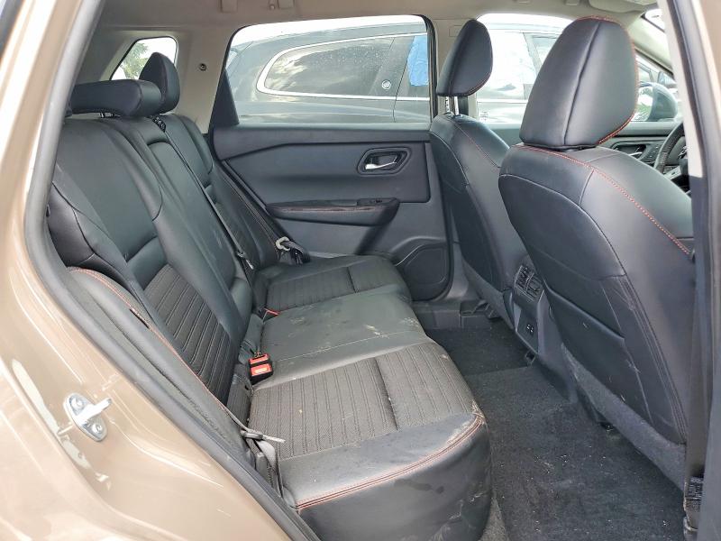 Aukcja sprzedaży 2025 Nissan Rogue, vin: 5N1BT3BB8SC786563, numer aukcji: 57657516