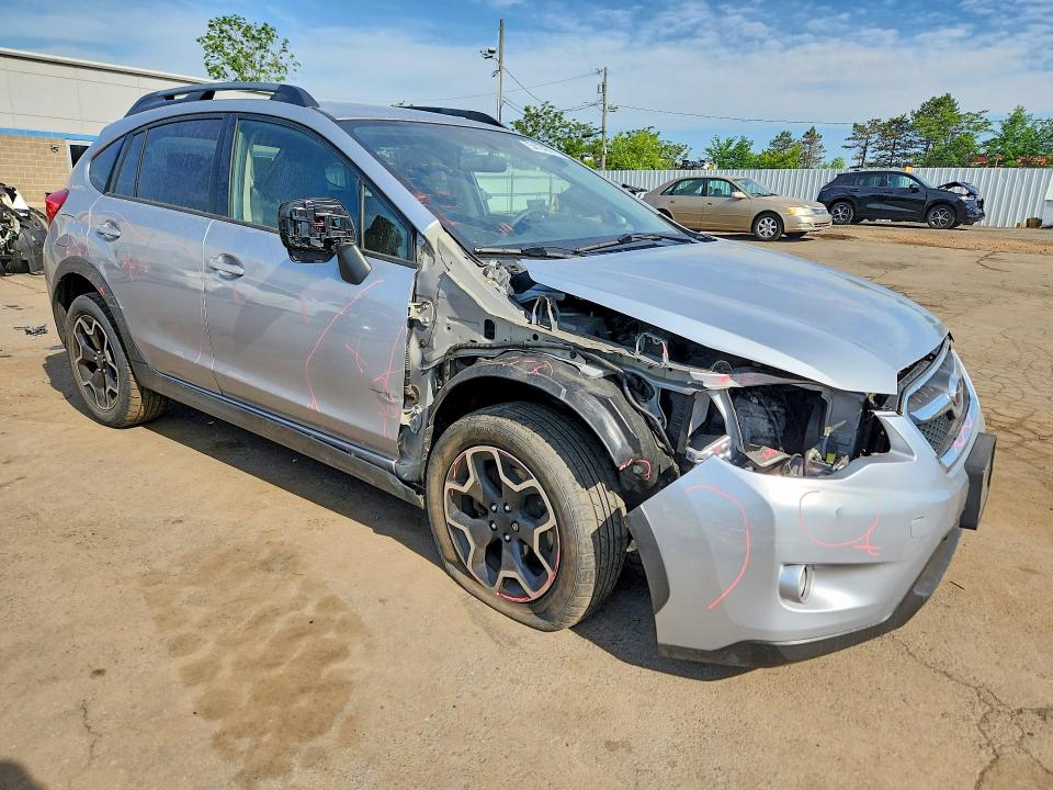 54148416 :رقم المزاد ، JF2GPAGC2E8203143 vin ، 2014 Subaru Xv Crosstrek مزاد بيع
