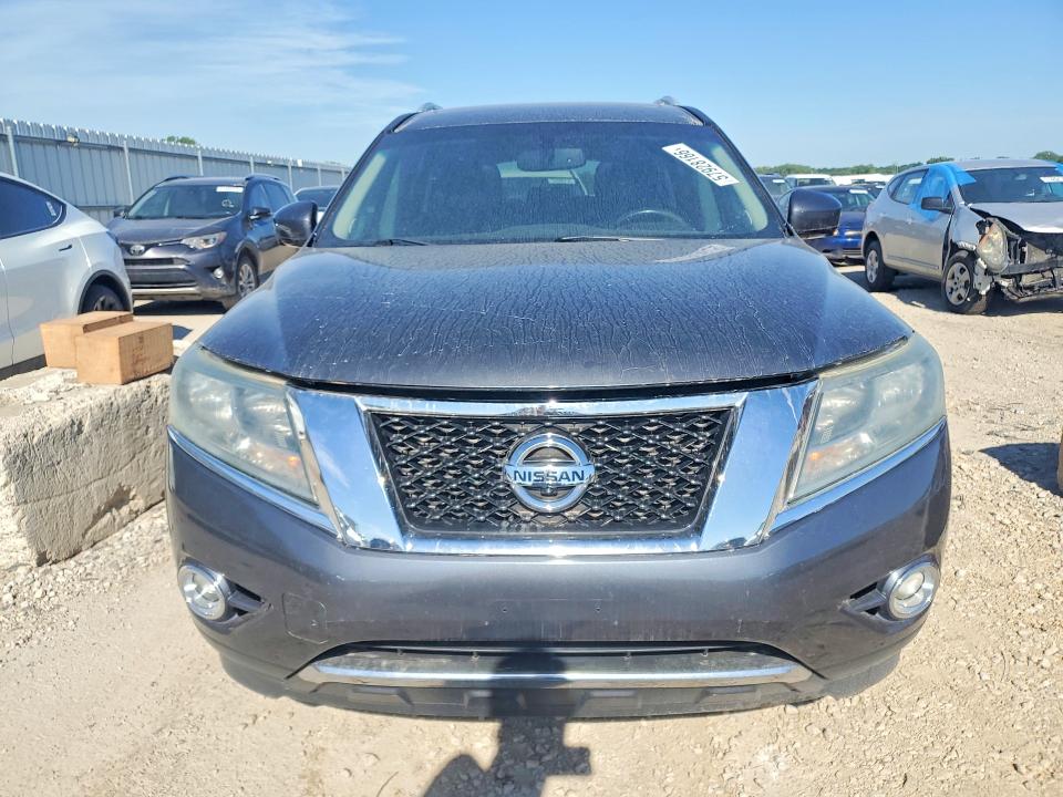 Продаж на аукціоні авто 2014 Nissan Pathfinder, vin: 5N1AR2MM8EC716679, номер лоту: 57928166