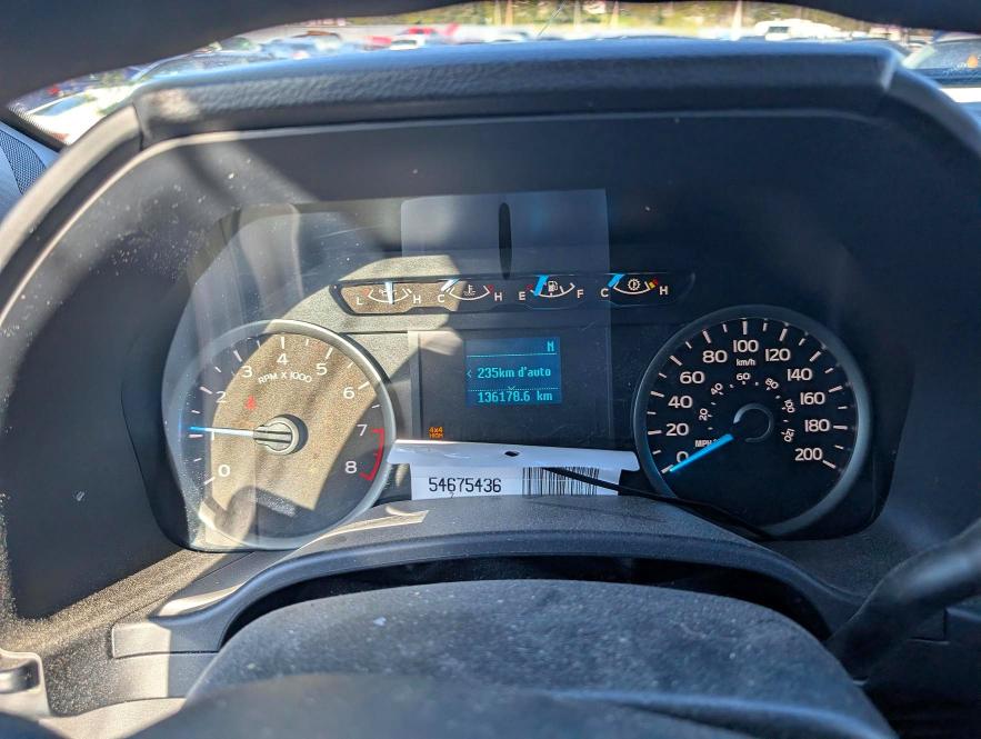 Продажа на аукционе авто 2018 Ford F150, vin: 1FTEX1EB3JFA22557, номер лота: 54675436