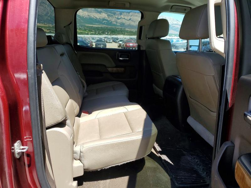 Продаж на аукціоні авто 2016 Gmc Sierra, vin: 1GT12TE83GF145877, номер лоту: 58649746