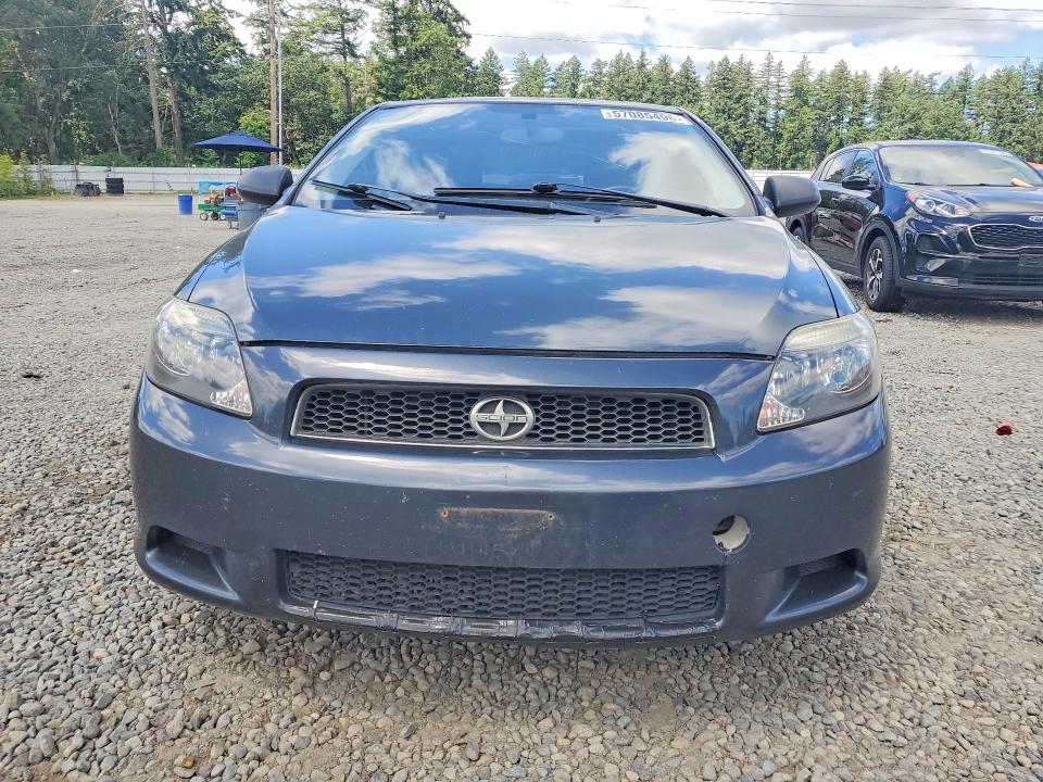 2006 Scion Tc მანქანა იყიდება აუქციონზე, vin: JTKDE177760098117, აუქციონის ნომერი: 57085496