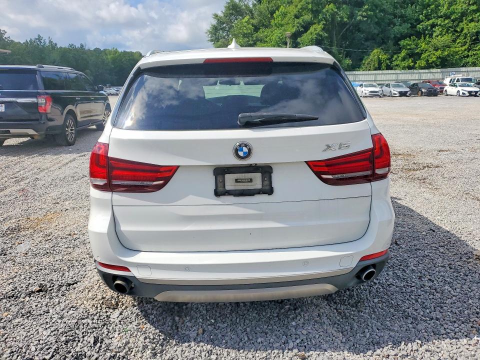 Продаж на аукціоні авто 2017 Bmw X5, vin: 5UXKR2C35H0U22744, номер лоту: 56349716