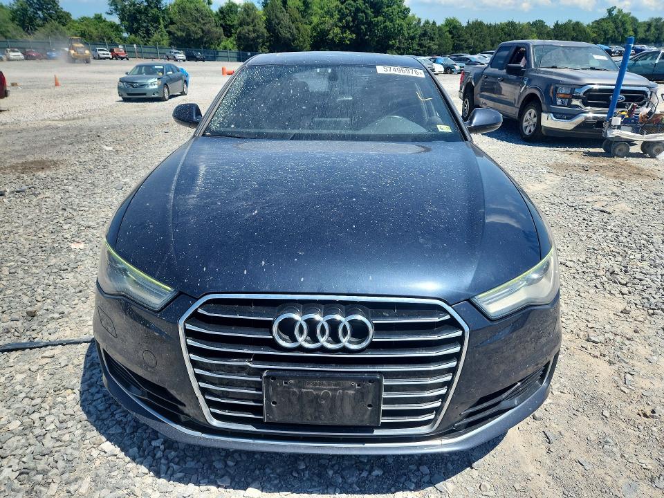 Aukcja sprzedaży 2016 Audi A6, vin: WAUCFAFC8GN181085, numer aukcji: 57496976