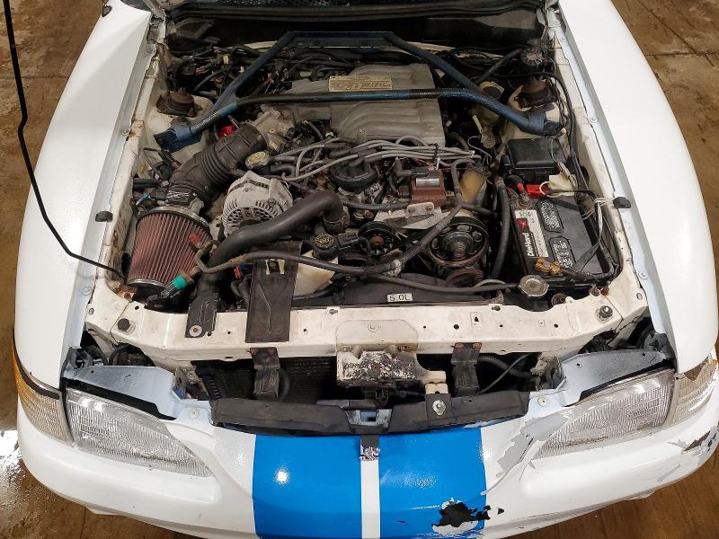 Продажа на аукционе авто 1994 Ford Mustang, vin: 1FALP42TXRF223945, номер лота: 58391856