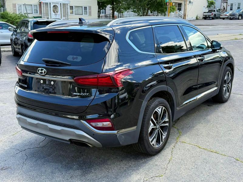 Продаж на аукціоні авто 2020 Hyundai Santa Fe, vin: 5NMS5CAA0LH250328, номер лоту: 58647396