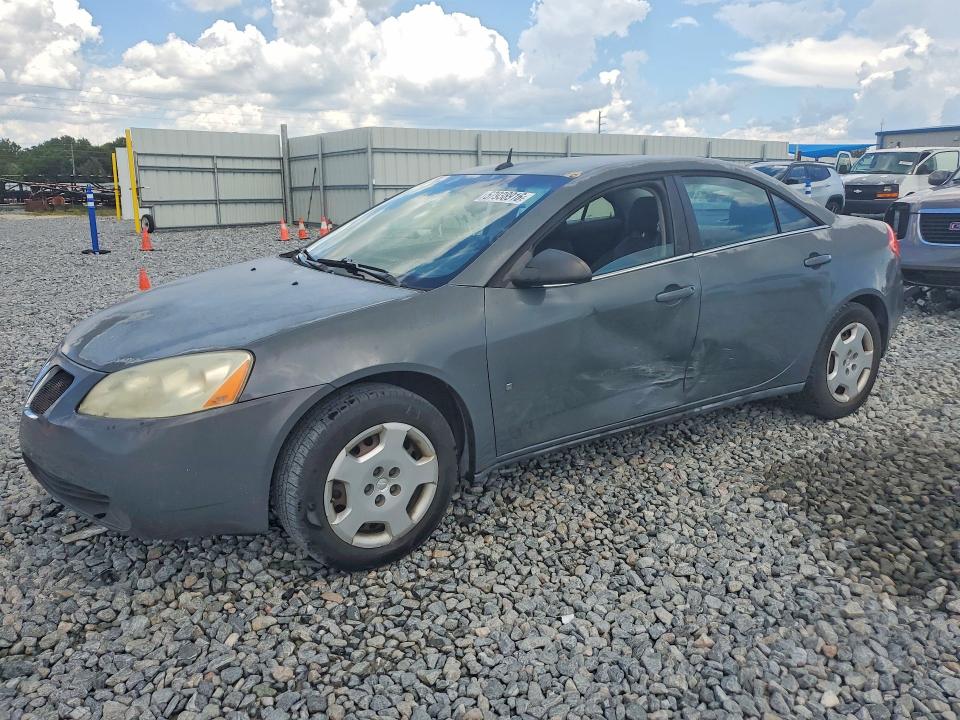 Продажа на аукционе авто 2008 Pontiac G6, vin: 1G2ZF57B284159539, номер лота: 57938916