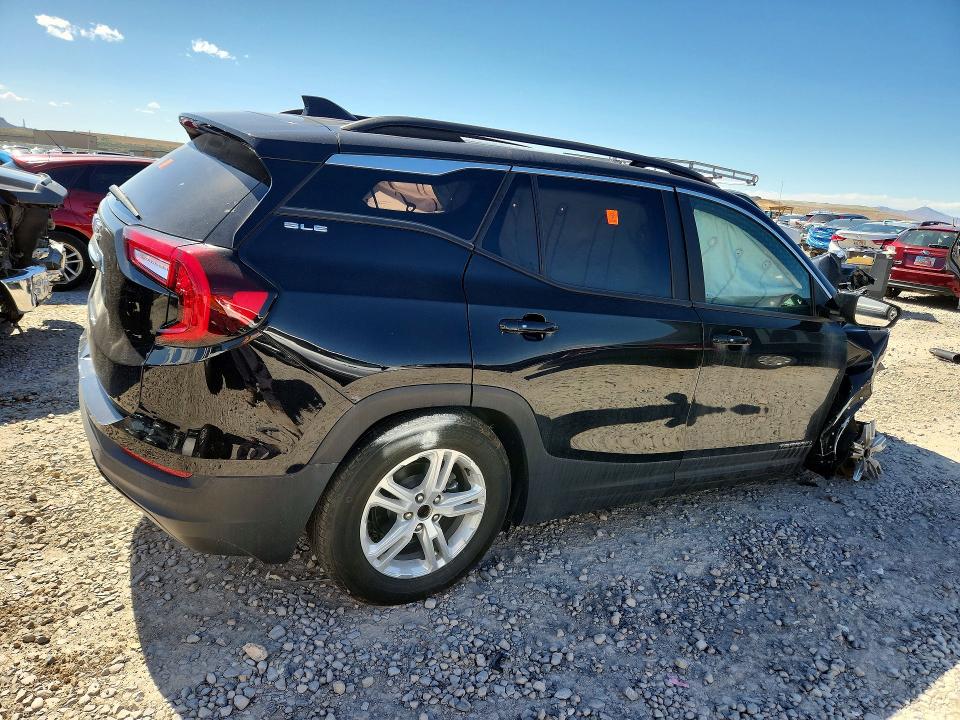 Aukcja sprzedaży 2022 Gmc Terrain, vin: 3GKALMEV8NL110767, numer aukcji: 55382796