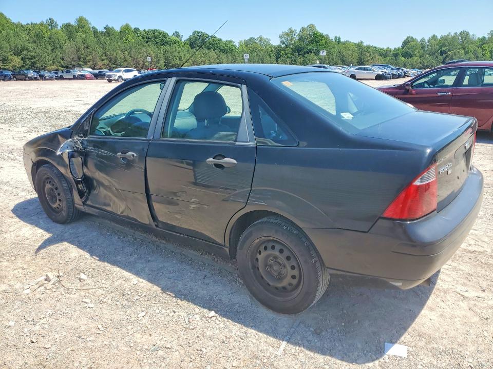 Продажа на аукционе авто 2007 Ford Focus, vin: 1FAHP34N77W342029, номер лота: 57357996