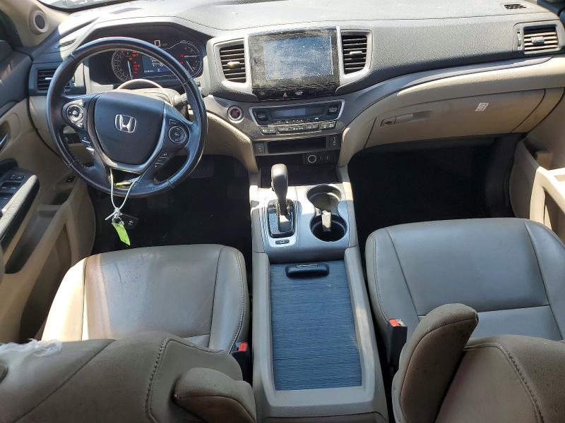 74516315 :رقم المزاد ، 5FNYF6H52GB003918 vin ، 2016 Honda Pilot مزاد بيع