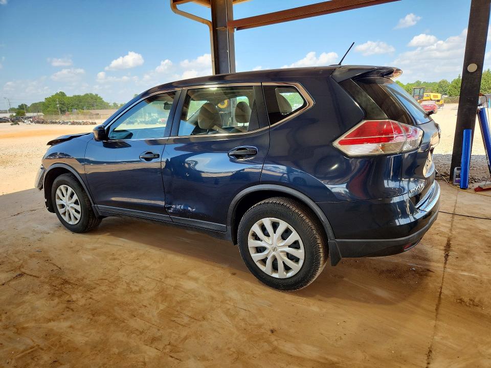 Продаж на аукціоні авто 2016 Nissan Rogue, vin: KNMAT2MT0GP602751, номер лоту: 85461325