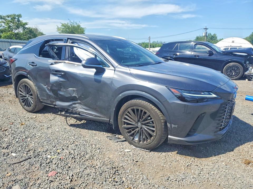 2024 Lexus Rx 350 მანქანა იყიდება აუქციონზე, vin: 2T2BAMCA5RC078550, აუქციონის ნომერი: 55336476
