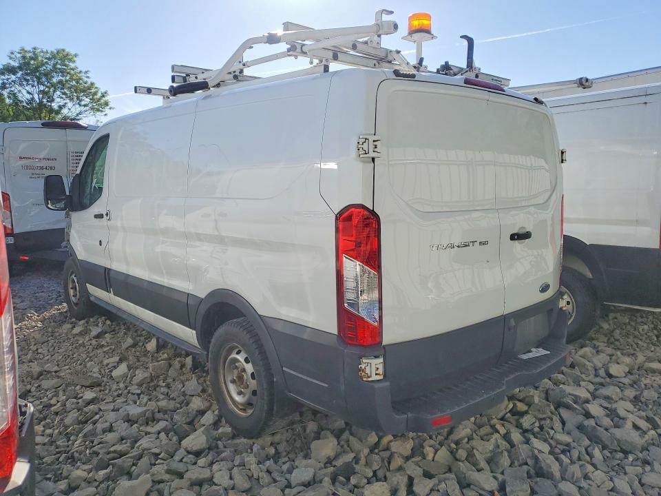 Продажа на аукционе авто 2018 Ford Transit, vin: 1FTYE1ZM8JKA46231, номер лота: 54898536
