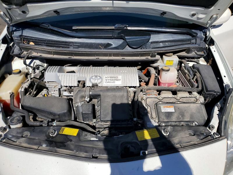 Aukcja sprzedaży 2014 Toyota Prius, vin: JTDKN3DU7E0364206, numer aukcji: 57015306