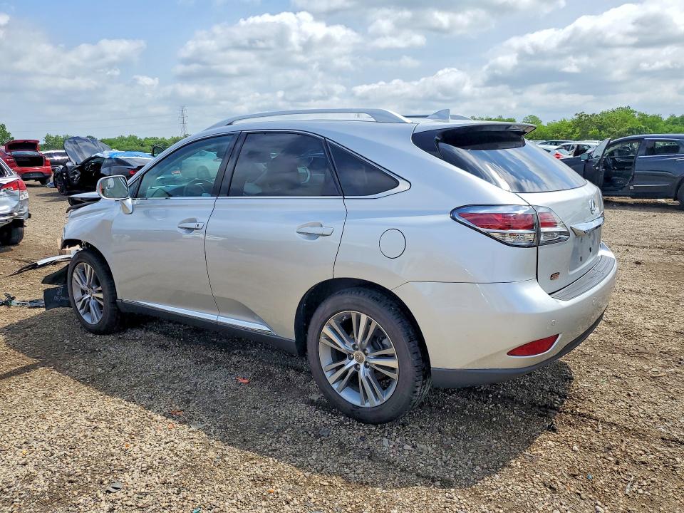 56809756 :رقم المزاد ، 2T2BK1BA0FC279314 vin ، 2015 Lexus Rx 350 مزاد بيع