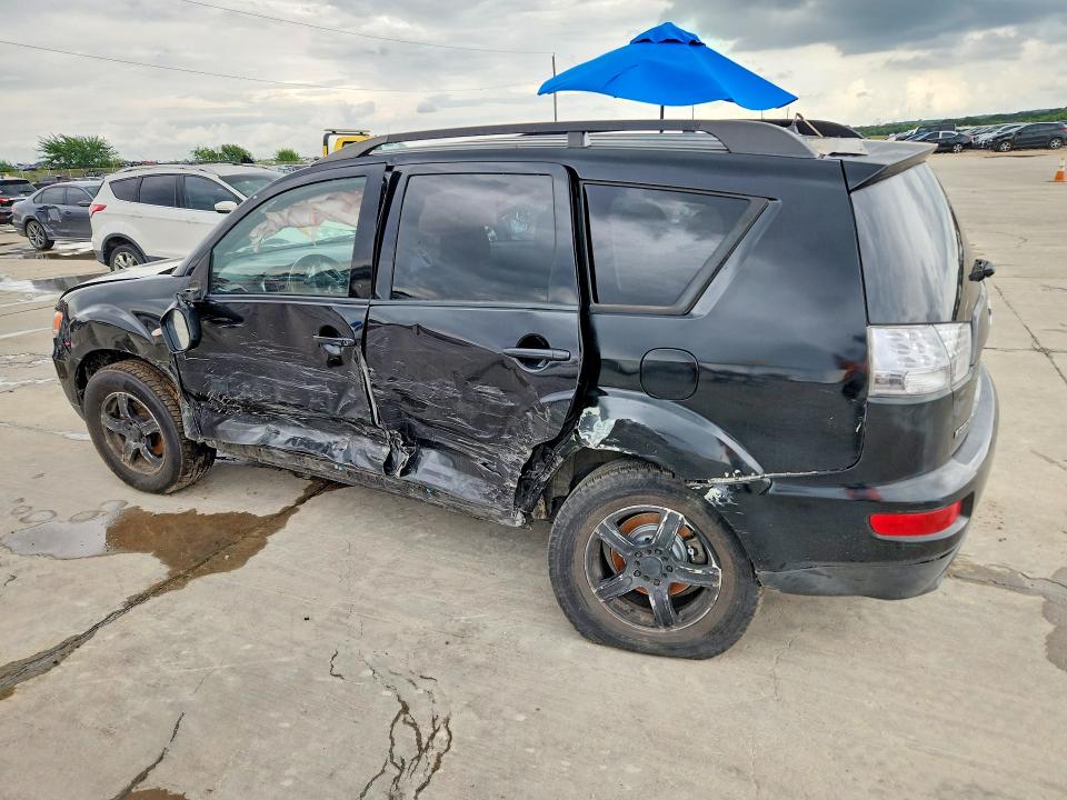 Aukcja sprzedaży 2010 Mitsubishi Outlander, vin: JA4AS2AW2AZ011375, numer aukcji: 55530156