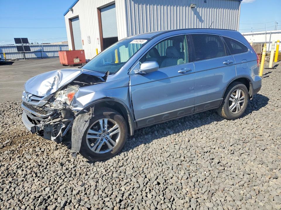 Продажа на аукционе авто 2010 Honda Cr-v, vin: 5J6RE4H74AL015290, номер лота: 57442646