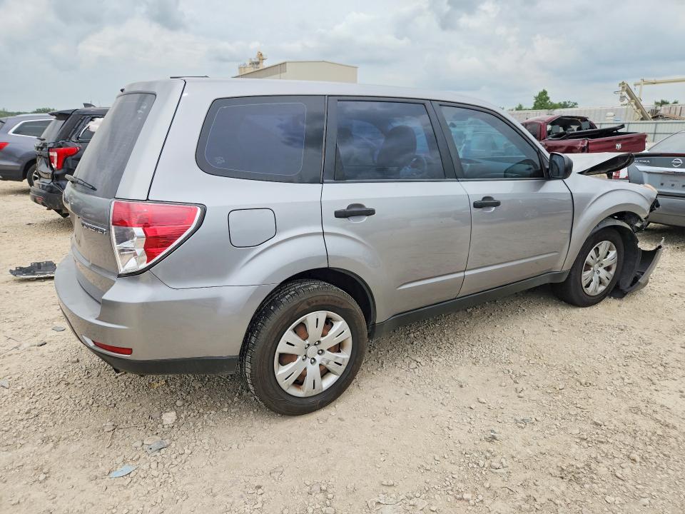 Aukcja sprzedaży 2009 Subaru Forester, vin: JF2SH61669H726033, numer aukcji: 58819646