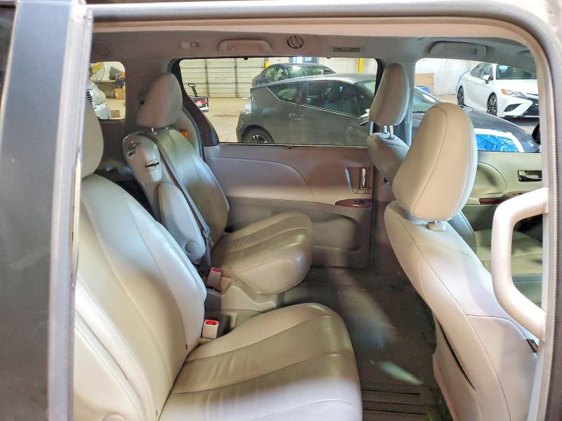 Aukcja sprzedaży 2014 Toyota Sienna, vin: 5TDYK3DC0ES426892, numer aukcji: 54845536