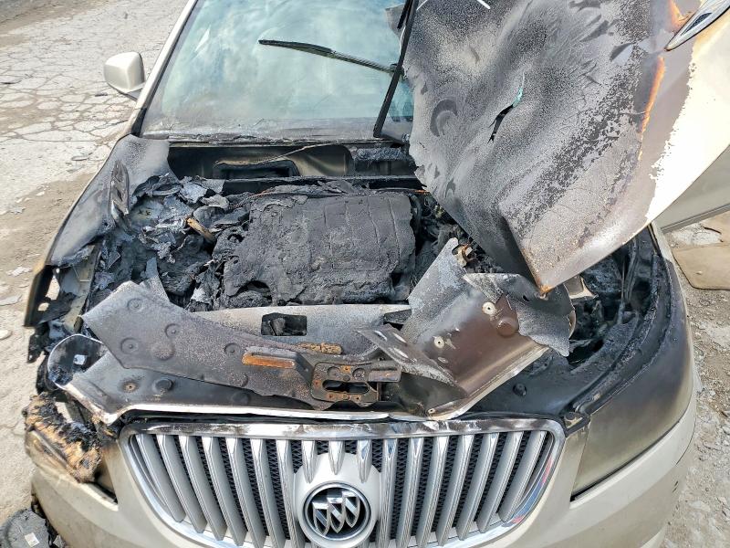 Продажа на аукционе авто 2011 Buick Lacrosse, vin: 1G4GC5ED1BF297404, номер лота: 58460636