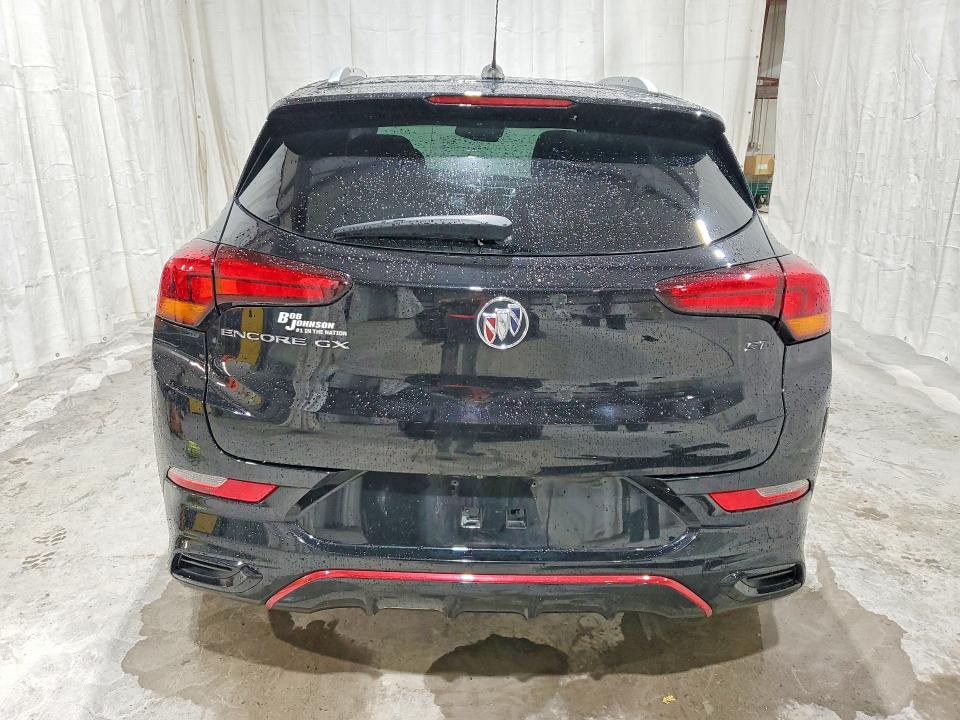 58956986 :رقم المزاد ، KL4MMDS2XLB090014 vin ، 2020 Buick Encore Gx مزاد بيع