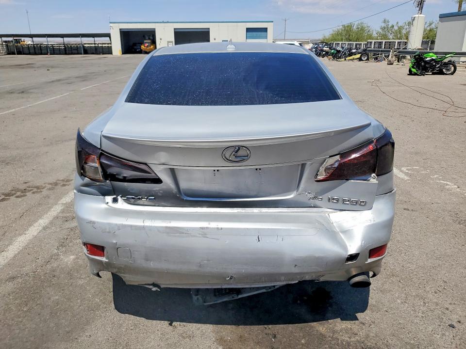 Aukcja sprzedaży 2008 Lexus Is, vin: JTHCK262985018781, numer aukcji: 58303126