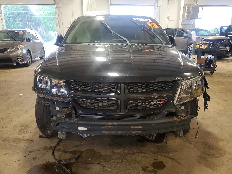 2017 Dodge Journey მანქანა იყიდება აუქციონზე, vin: 3C4PDDEG3HT703428, აუქციონის ნომერი: 56137376