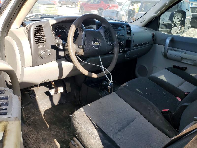 2008 Chevrolet Silverado მანქანა იყიდება აუქციონზე, vin: 1GCHK29K68E147936, აუქციონის ნომერი: 59006806
