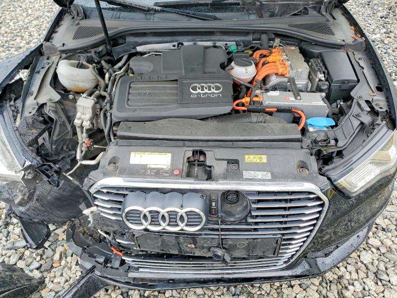 Продаж на аукціоні авто 2016 Audi A3, vin: WAUTPBFF1GA061942, номер лоту: 57131376