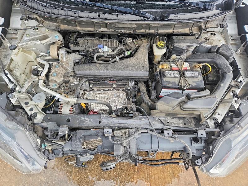 Продажа на аукционе авто 2015 Nissan Rogue, vin: KNMAT2MTXFP522405, номер лота: 58046196