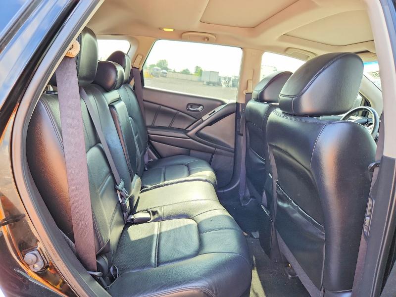 Продажа на аукционе авто 2014 Nissan Murano, vin: JN8AZ1MWXEW512467, номер лота: 59013756