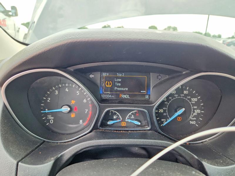Aukcja sprzedaży 2016 Ford Focus, vin: 1FADP3F27GL202002, numer aukcji: 56978346